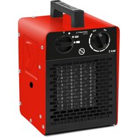 Ceramic Fan Heater TDS 10 C