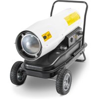 Direct Oil Heating Blower IDE 50 D