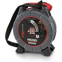 SeeSnake microReel Pipe Inspection Camera