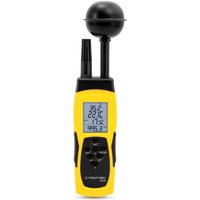 Thermohygrometer TC100 incl. Calibration Certificate