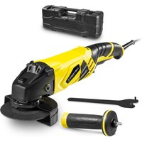 Trotec Angle grinder PAGS 10125
