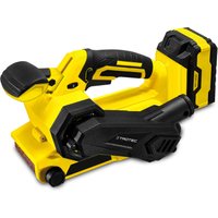 Trotec Enjoy 18% Discount on Cordless Belt Sander PBSS 1020V with Battery Charger