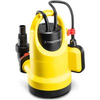 Trotec Enjoy 11% Discount on the Clear Water Submersible Pump TWP 4006 E