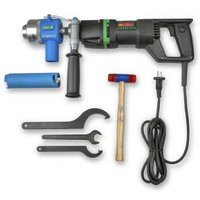 Drill - Complete Set for Dry Drilling