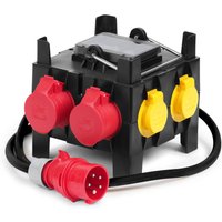 Mobile power distributor PV16