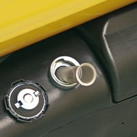 Tank filter for IDS series