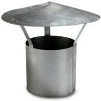 Exhaust Pipe Rain Cap 200 mm