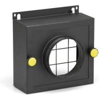 Filter box process air inlet TTR 200