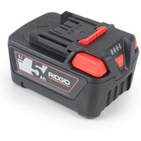 Battery 18V 5.0Ah Li-Ion