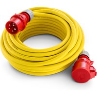 Professional extension cable 20 m / 400 V / 2.5 mm² - Made in Germany