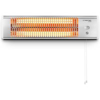 Profitez de 18 % de réduction sur le radiateur infrarouge Trotec IR 1200 S