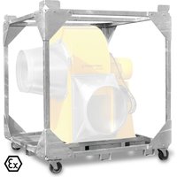 Trotec Châssis pour TFV 900 EX