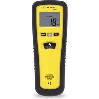 Trotec Détecteur de monoxyde de carbone BG20
