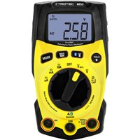 Trotec Multimètre numérique True RMS BE52