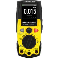 Trotec Multimètre numérique True RMS avec caméra thermique intégrée BE60