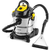 Remise de 25% sur laspirateur laveur Trotec VC 1200W eau et poussière