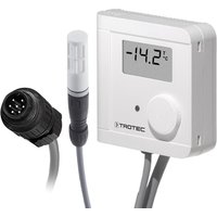 Promotion Trotec 16% de réduction sur le thermohygrostat HG 125