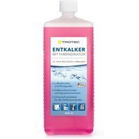 Trotec Détartrant avec indicateur de couleur 1L