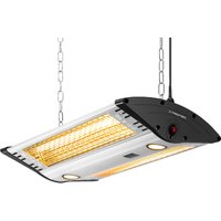 Radiatore a soffitto a infrarossi IR 2000 C