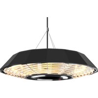Design plafondstraler IR 2010 SC