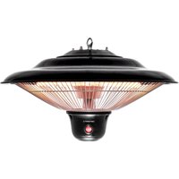 Design plafondstraler IR 1500 SC