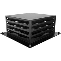 TES 200 / TAC XT DualHeat Uitblaastoren