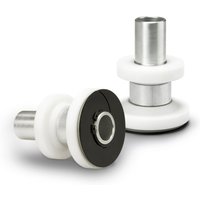 Aluminium eindstuk voor vlakdakfolie