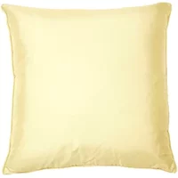 Wallpaperdirect Enjoy 34% Discount on Kandola Silk Cushion 629 Banana Split Design