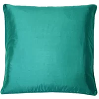 Wallpaperdirect Enjoy 34% Discount on Kandola Silk Cushion 617 Bermuda