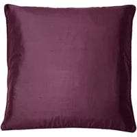 Wallpaperdirect Get 34% Discount on Kandola Silk Cushion in Mulberry 487