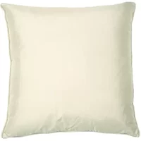 Wallpaperdirect Enjoy 34% Discount on Kandola Silk Cushion 466 in Bamboo Colour