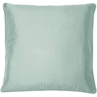 Wallpaperdirect Enjoy 34% Discount on Kandola Silk Cushion in Cornflower Blue