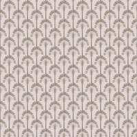 Arthouse Palm Palace Wallpaper in Cream