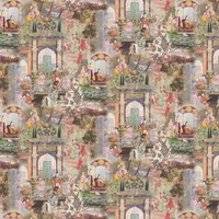 Wallpaperdirect Enjoy 70% Discount on Albany Wallpaper Summer Palace 381741