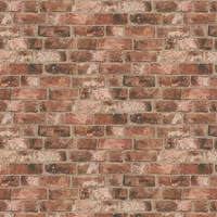 Wallpaperdirect Albany Wallpaper Distinctive Brick FD31045