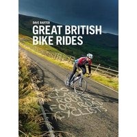 Great British Bike Rides Book
