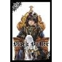 Cover of Black Butler, Vol. 16