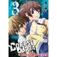 Cover of Corpse Party: Blood Covered, Vol. 3