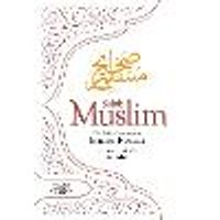 Cover of Sahih Muslim (Volume 10)