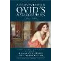 Cover of A Commentary on Ovid's Metamorphoses: Volume 1, General Introduction and Books 1-6