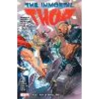 Cover of Immortal Thor Vol. 2: All Trials Are One