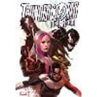 Cover of Thunderbolts: Dark Reign Omnibus