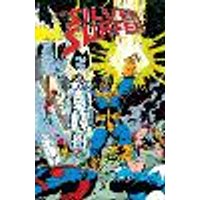 Cover of Silver Surfer: The Infinity Gauntlet Omnibus