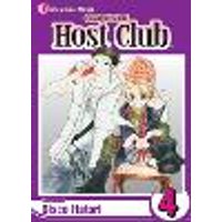 Cover of Ouran High School Host Club, Vol. 4 Volume 4