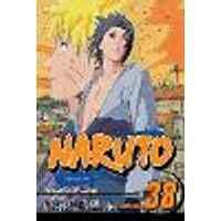Cover of Naruto, Vol. 38 Volume 38