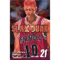 Cover of Slam Dunk, Vol. 21 Volume 21