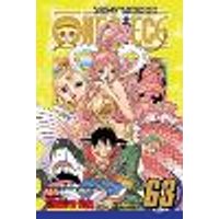 Cover of One Piece, Vol. 63 Volume 63