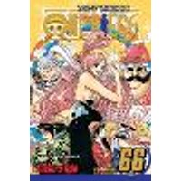 Cover of One Piece, Vol. 66 Volume 66