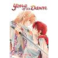 Cover of Yona of the Dawn, Vol. 3 Volume 3