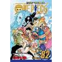 Cover of One Piece, Vol. 82 Volume 82